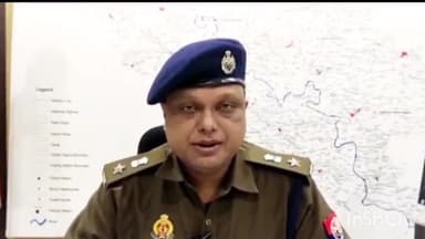 सुल्तानपुर: बल्दीराय क्षेत्र में हाई मास्क लाइट व भैंस चोरी के मामले में एसपी ने थानाध्यक्ष को कार्रवाई करने के दिए निर्देश