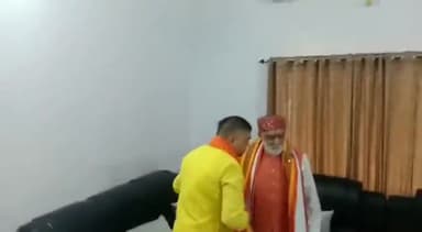 बक्सर: आनंद मोहन की रिहाई पर बक्सर में बोले अश्विनी चौबे, कहा- बारूद के ढेर पर बैठा बिहार, बगावत की आवश्यकता