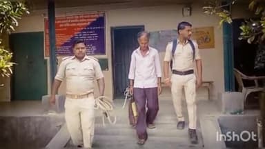 मोहिउद्दीननगर: गोंसा से पुलिस ने 2 लीटर देसी शराब के साथ एक आरोपी को किया गिरफ्तार, न्यायिक हिरासत में भेजा