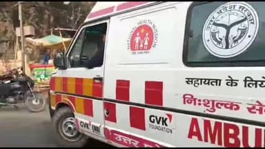 मुरादाबाद: मूंढापांडे थाना क्षेत्र में बाइक की टक्कर से 13 वर्षीय किशोर की हुई मौत