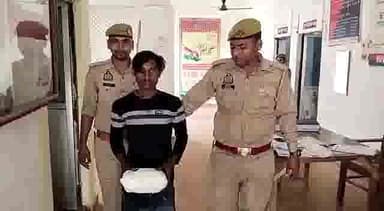 सलोन: परशदेपुर पुलिस ने एक अभियुक्त को 650 ग्राम अवैध गांजे के साथ गिरफ्तार कर भेजा जेल