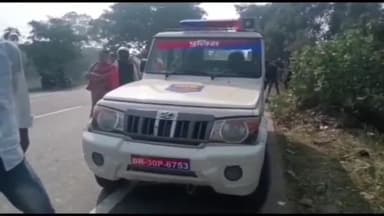 सुप्पी: थाने की पुलिस के द्वारा अखना गांव से बिहार मध्य निषेध एवं उत्पाद अधिनियम की धाराओं के तहत एक व्यक्ति को किया गिरफ्तार