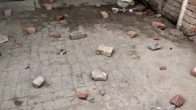 जगाधरी: चिट्टा मंदिर हनुमान कॉलोनी के रहने वाले अंधे दंपत्ति पर घर में घुसकर  हमला और तोड़फोड़ की 10/15 युवकों द्वारा पुलिस को द