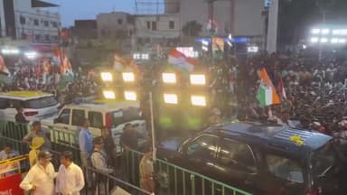 तस्वीरों से साफ़ है - कर्नाटक में चल रही है बदलाव की आँधी!
#KarnatakaElection2023