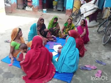 बरहरा: बासुदेवपुर में जीविका दीदियों की हुई बैठक आय व्यय सहित कई मुद्दों पर हुआ चर्चा