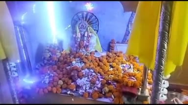 रूड़की: विनायक कुंज में श्रीकृष्ण वैदिक केंद्र पर माँ बगलामुखी प्रकटोत्सव पर यज्ञ का हुआ आयोजन