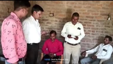 रामनगर: मलौली गांव में श्री राधा कृष्ण मंदीर परिसर में पत्रकारों ने की बैठक,महत्वपूर्ण बिंदुओं पर की चर्चा