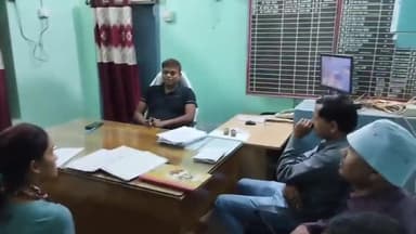 जंदाहा: जंदाहा प्रखंड मुख्यालय में 25 मई को होगा पंचायत उपचुनाव के लिए मतदान, BDO ने दी जानकारी