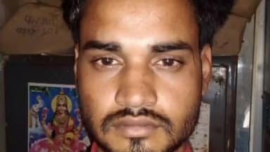 राघोगढ़: धरनावदा थाना क्षेत्र में 17 वर्षीय लड़की का अपहरण कर दुष्कर्म करने वाला आरोपी गिरफ्तार, लड़की को साडोरा से किया दस्तयाब