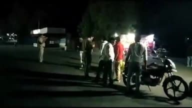 रतलाम नगर: एसपी के निर्देश पर दो बत्ती क्षेत्र में तेज गति व शराब पीकर वाहन चलाने वाले आधा दर्जन वाहन चालकों के बनाए चालान