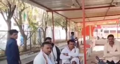 राघोगढ़: NH 46 पर नारायणपुरा शक्कर कारखाने के पास बाइक सवार को ट्रक ने मारी टक्कर, जिला अस्पताल ले जाते समय रास्ते में हुई मौत