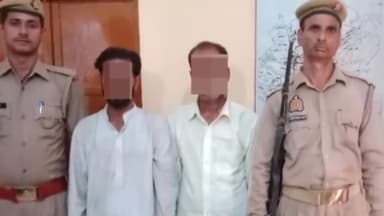 शाहगंज: खुटहन पुलिस ने अपहरण के मुकदमे में वांछित चल रहे तीन अभियुक्त को रेलवे स्टेशन से गिरफ्तार कर भेजा चालान न्यायालय