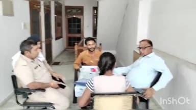 लाडपुरा: मां की डांट पर बिहार निवासी 14 वर्षीय नाबालिग बालिका नाराज होकर ट्रेन से कोटा पहुंची RPF ने किया दस्तयाब