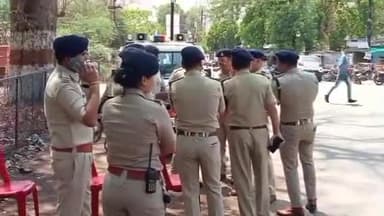 होशंगाबाद नगर: शुक्रवार को नर्मदापुरम शहर में आएंगे मुख्यमंत्री शिवराज सिंह चौहान, पुलिस प्रशासन की रहेगी चुस्त सुरक्षा व्यवस्था