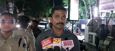 अंबिकापुर: बीती रात चौपाटी के पास हुई चालानी कार्यवाई को लेकर नगर पुलिस अधीक्षक स्मृतिक राजनाला ने मीडिया को दी जानकरी