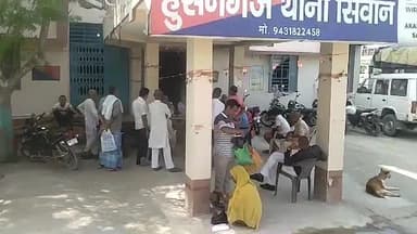 हुसैनगंज: रामपुर में शराब धंधेबाज को पुलिस से छुड़ाने के मामले में 5 लोगों पर प्राथमिकी हुई दर्ज