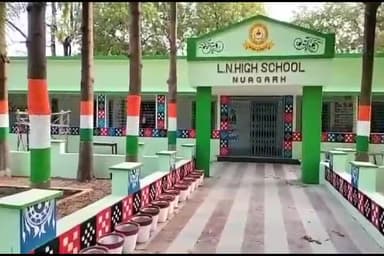 ଭଟଲି: ନୂଆଗଡ଼ ଲକ୍ଷ୍ମୀ ନାରାୟଣ ଉଚ୍ଚ ବିଦ୍ୟାଳୟରେ ସମ୍ବାଦ ଆମ ଓଡ଼ିଶା ପକ୍ଷରୁ ସ୍ୱାଭିମାନ ଦିବସ ପାଳିତ