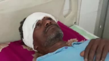अजयगढ़: ग्राम उदयपुर में काम करते समय आरा मशीन की चपेट में आने से 47 वर्षीय व्यक्ति हुआ घायल, जिला अस्पताल किया गया रेफर