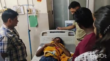 लाडपुरा: कुन्हाड़ी थाना क्षेत्र की बापू कॉलोनी में सफाईकर्मी के साथ पुरानी रंजिश में मारपीट हुआ अचेत MBS अस्पताल में भर्ती