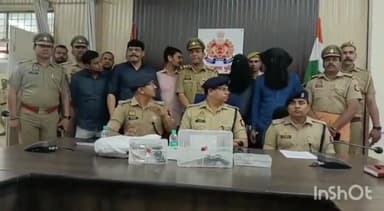 मुरादाबाद: महानगर के दो चर्चित हत्याकांडों के आरोपी पूर्व ब्लॉक प्रमुख के शस्त्रों का लाइसेंस किया जाएगा निरस्त