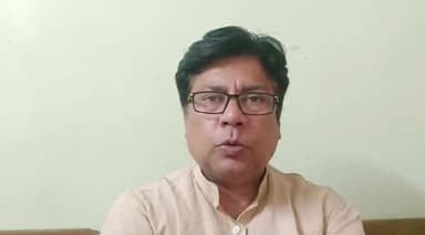 पटना ग्रामीण: भाजपा प्रवक्ता निखिल आनंद ने पटना में कहा- यह देश ऋषि-मुनियों, संतों और विद्वानों की परंपरा का देश है