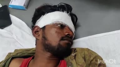 लाडपुरा: केशोरायपाटन थाना क्षेत्र में 2 बाइकों की भिड़ंत में बिहार निवासी युवक घायल, MBS अस्पताल में भर्ती