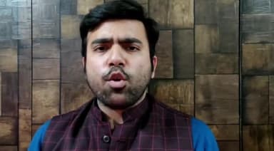 पटना ग्रामीण: पटना में जदयू प्रवक्ता अभिषेक झा ने कहा- डॉक्टर अजय आलोक जदयू के प्राथमिक सदस्य भी नहीं थे