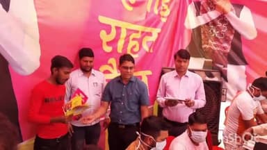 मण्डरायल: सीएचसी मंडरायल में महंगाई राहत स्थाई कैंप का जिला कलेक्टर अंकित कुमार सिंह ने किया निरीक्षण, दिए आवश्यक दिशा निर्देश