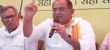 पटना ग्रामीण: एमएलसी सच्चिदानंद राय ने पटना में कहा- 80% विधायक परमानेंट रिटायरमेंट ले लेंगे