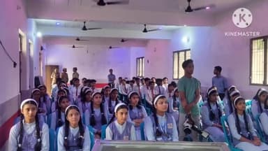 शिकोहाबाद: मेला बाले बाग ब्लूमिंग वर्ड्स स्कूल में एसपी ग्रामीण ने लगाई पुलिस पाठशाला दिलाई सपथ