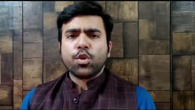 पटना ग्रामीण: पार्टी विरोधी आचरण की वजह से जेडीयू के पूर्व प्रवक्ता अजय आलोक को पार्टी से निकाला गया था- जदयू प्रवक्ता अभिषेक झा