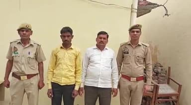 बरेली: कई मुकदमों में वांछित चल रहे दो अपराधियों को बिथरी चैनपुर पुलिस ने किया गिरफ्तार