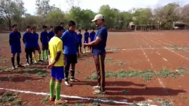 गुना नगर: केंद्रीय विद्यालय गुना मैं हुआ खेल महोत्सव का आयोजन