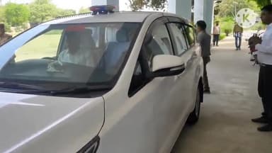 शिकोहाबाद: पाली इंटर कॉलेज मतगणना स्थल का डीएम-एसडीएम ने किया निरीक्षण