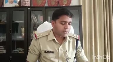 अंबिकापुर: सहकारिता विभाग में नौकरी लगाने के नाम पर ₹1.57 लाख की ठगी करने वाला आरोपी हुआ गिरफ्तार: थाना प्रभारी रूपेश नारंग