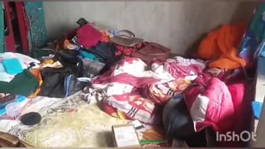 मसौढ़ी: घोड़ाहुआ और बांसडीह मुशहरी में बदमाशों ने करीब ₹2.50 लाख की संपत्ति की चोरी