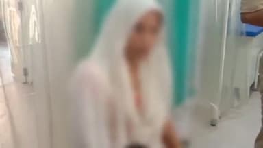 मुरादाबाद: देहात थाना क्षेत्र में महिला के साथ की गई मारपीट, पीड़िता ने थाने में की शिकायत