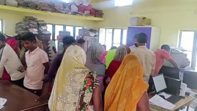 अजयगढ़: 30 अप्रैल को रात्रि 9 बजे तक भरे जाएंगे लाडली बहना योजना के आवेदन
सभी पात्र महिलाओं से आवेदन करने की अपील cmo अजयगढ़