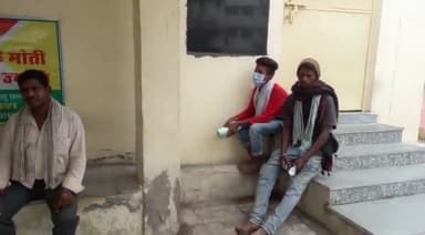 बड़गांव: मंडपिया में आगे चल रहे ट्रक के अचानक ब्रेक लगाने से पीछे चल रहा ट्रक टकराया, चालक की एमबी हॉस्पिटल में हुई मौत