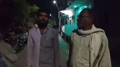 कोटा अन्नतपुरा फोरलेन पर ट्रक चालक से की लूटपात छीने रुपए और गाड़ी के कागजात