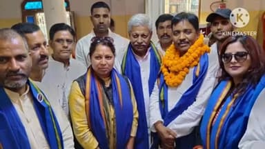 तुरकौलिया: राजद के पूर्व विधायक राजेंद्र राम रक्सौल में आयोजित अंबेडकर परिचर्चा कार्यक्रम में हुए शामिल