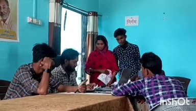 घुवारा: भगवां ग्राम पंचायत भवन में 85 महिलाओं के भरे गए लाडली बहना योजना के आवेदन फॉर्म