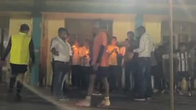 होशंगाबाद नगर: नर्मदापुरम शहर के रसूलिया में एंटी करप्शन सदस्यों ने दंतेवाड़ा क्षेत्र में शहीद भारतीय शहीदों को दी श्रद्धांजलि