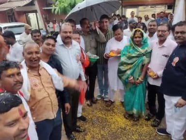 बनखेड़ी: कतिया समाज बनखेड़ी ने बड़े ही हर्षोल्लास से मनाई इष्टदेव भूराभगत की जयंती, नगर में निकाली गई शोभायात्रा