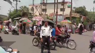 मुरादाबाद: गर्मी के चलते शहर में सुबह 6 से रात 11 बजे तक भारी वाहनों की रहेगी नो एंट्री, एसपी ट्रैफिक ने दी जानकारी