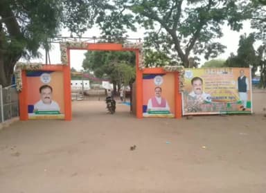 ಮುಂಡರಗಿ: ಇಂದು ಡಂಬಳ ಗ್ರಾಮಕ್ಕೆ ಜೆ.ಪಿ.ನಡ್ಡಾ ಆಗಮನ