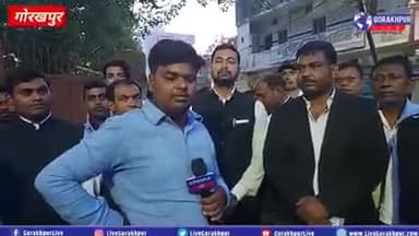 कान्हा उपवन नगर वार्ड नं 38 (महेवा)बड़े भाई  रविन्द्र निषाद एडवोकेट को वोट देकर  विजयी बनाएं.