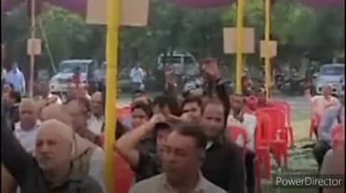 कोलार: जहांगीरा बाद के नीलम पार्क में जुटेंगे प्रदेश भर के कर्मचारी, अपनी मांगों को लेकर करेंगे धरना प्रदर्शन