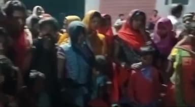 बोखड़ा: कोइली में कार ने महिला को कुचला, मौत पर बवाल