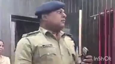 जगदलपुर: धुरवा पारा धरमपुरा क्रमांक 1 में  जुआ खेलने के आरोप में पुलिस ने एक व्यक्ति को किया गिरफ्तार